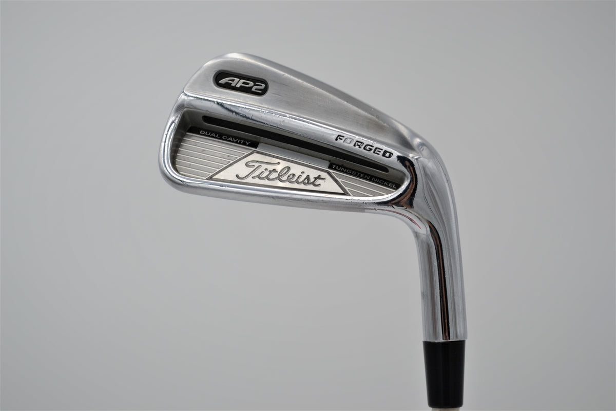 Titleist AP2 Forged Single 6 iron project shops RH Dual Cavity Tungsten Nickel