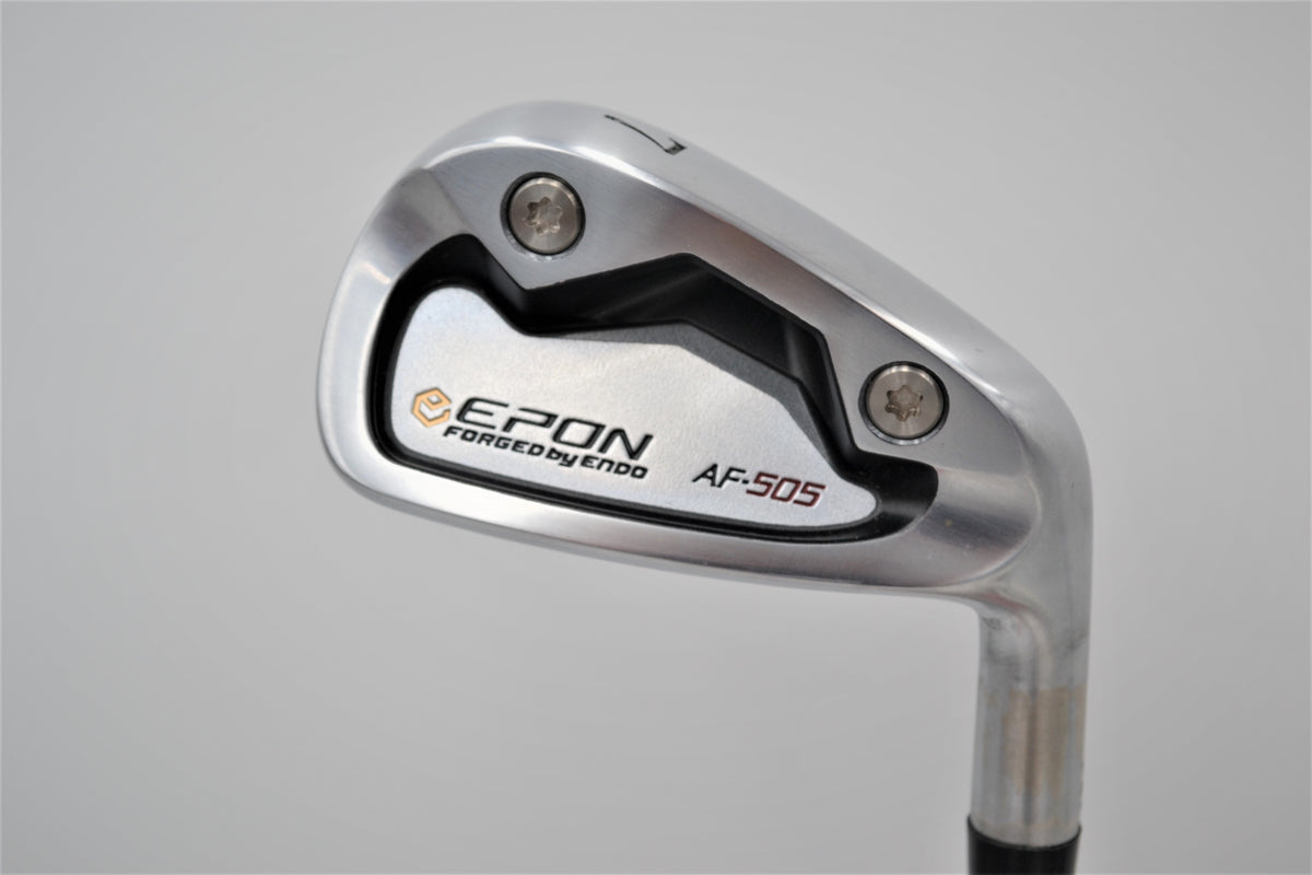 E199 - EPON FORGED by ENDO - AF-505 - RH/FC - 7 iron